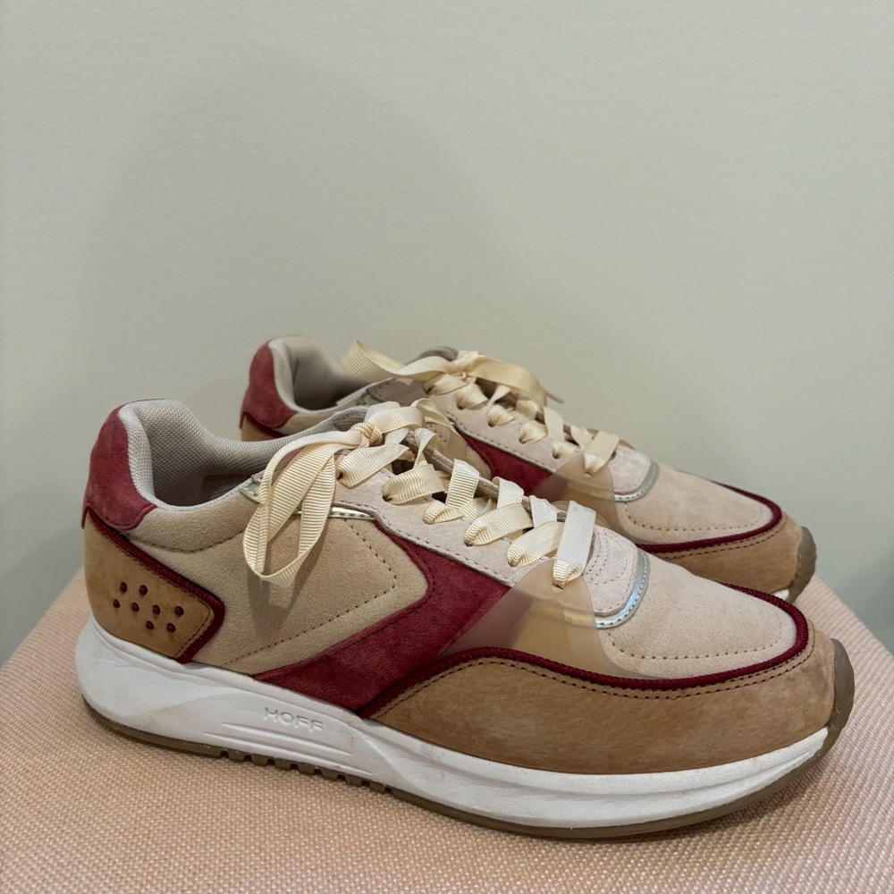 Hoff District Training Sneakers.